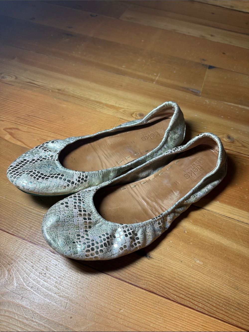 Tieks Ballet Flats 11
